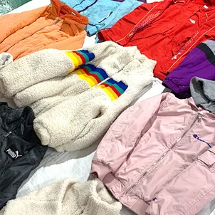 chaquetas de invierno de mujer a granel